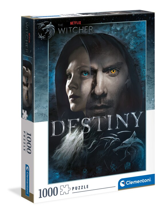 Πъзели The Witcher - Destiny