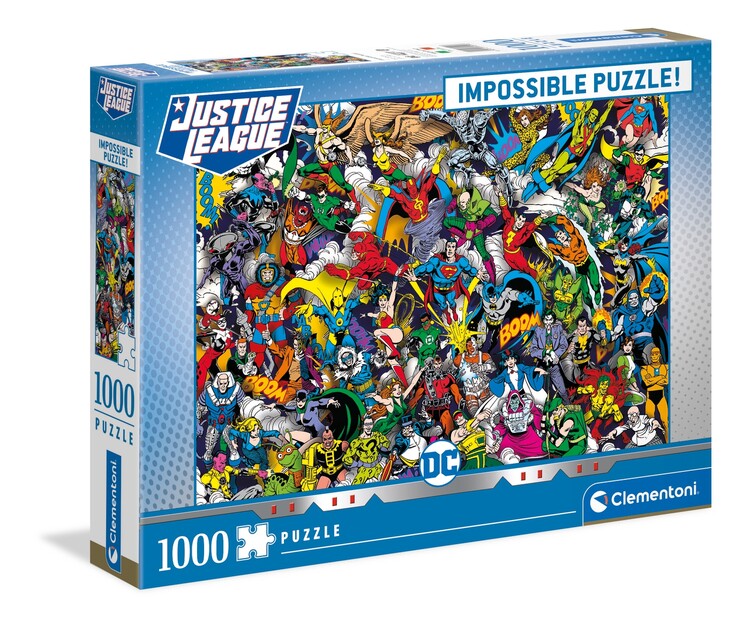 Παζλ DC Comics
