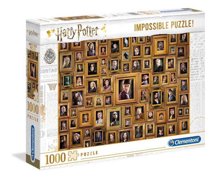 Puzzle Harry Potter - Frames
