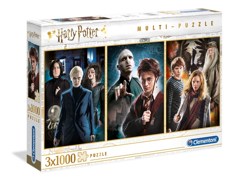 Puzzle Harry Potter