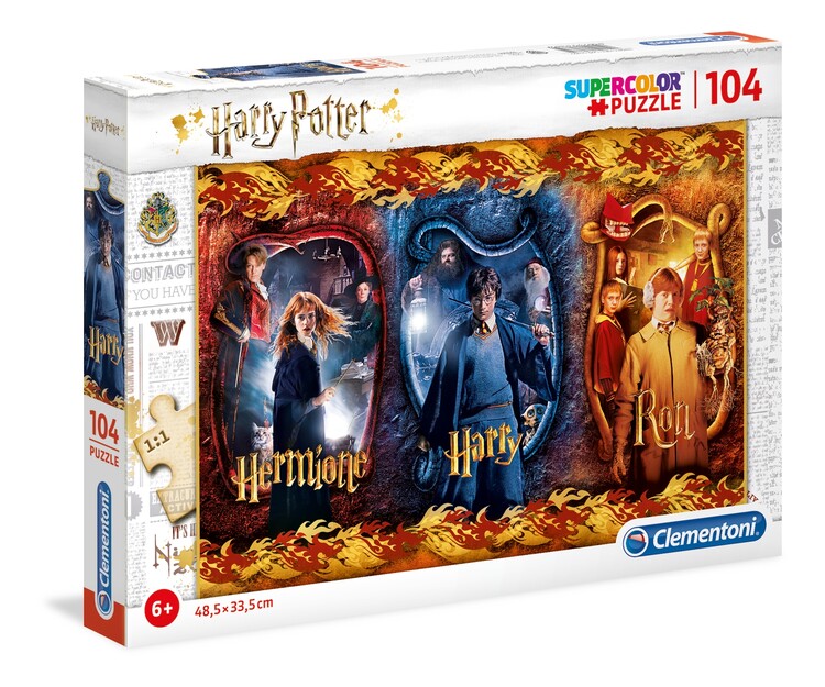 Puzzle Harry Potter