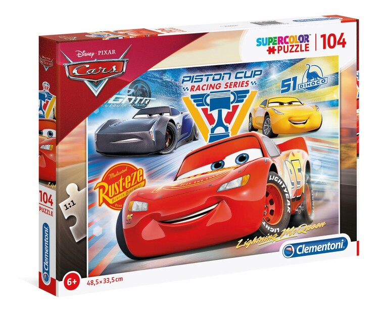 Puzzle Cars