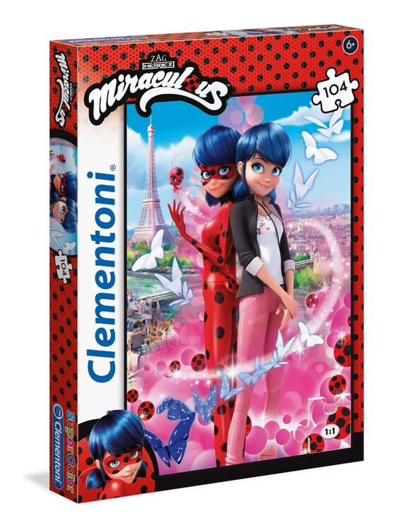 Puzzle Miraculous