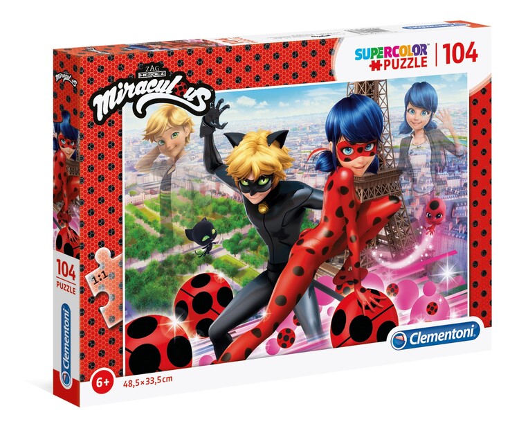 Puzzle Miraculous