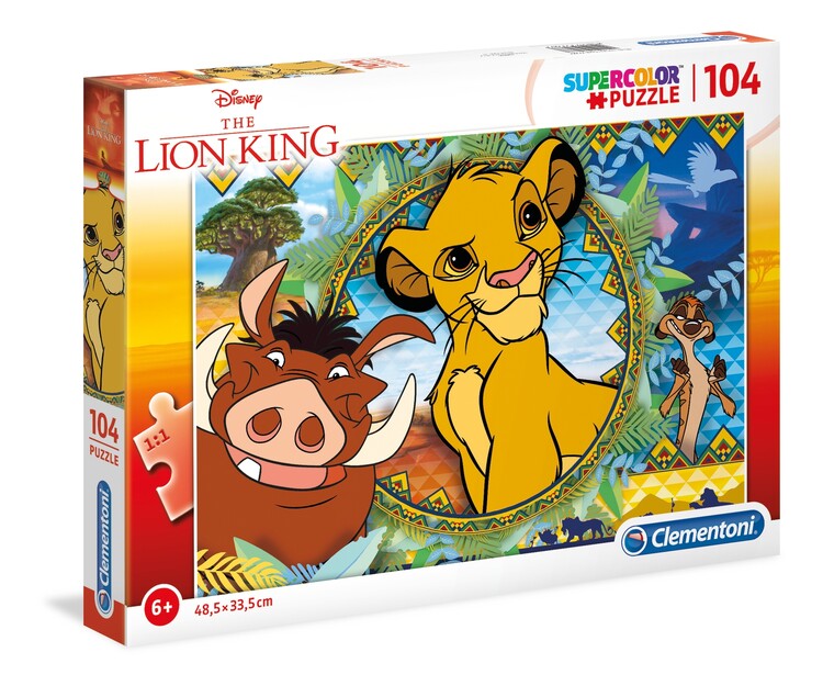 Palapeli The Lion King
