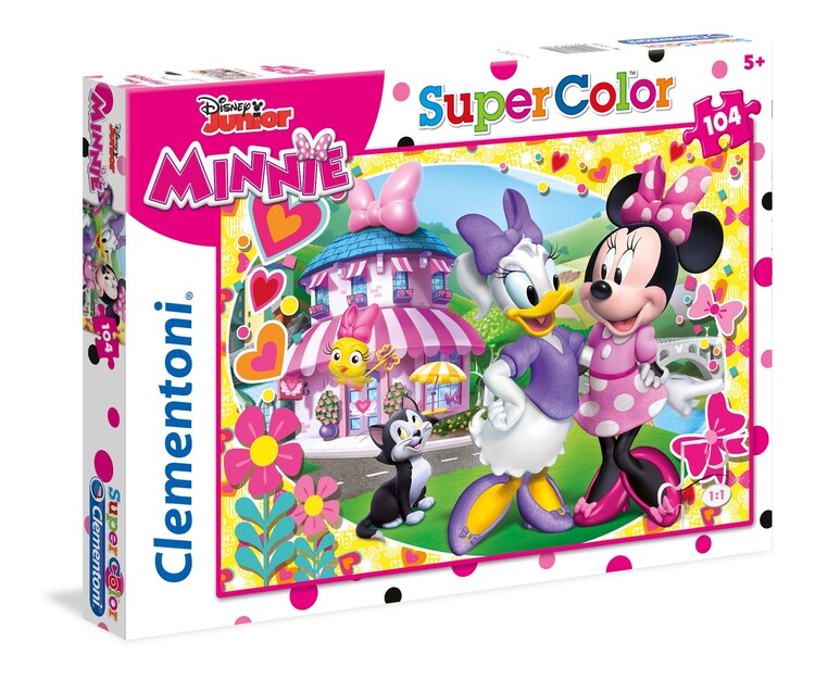Πъзели Minnie