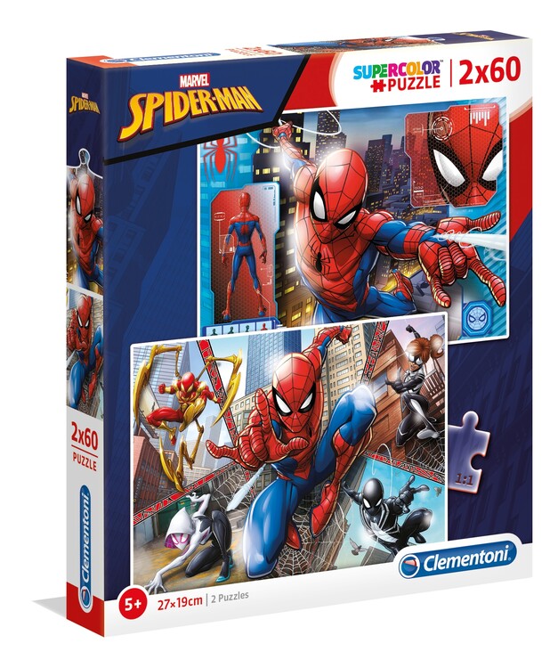 Puzzle Marvel - Spider-Man