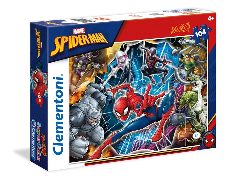 Palapeli Marvel - Spider-Man