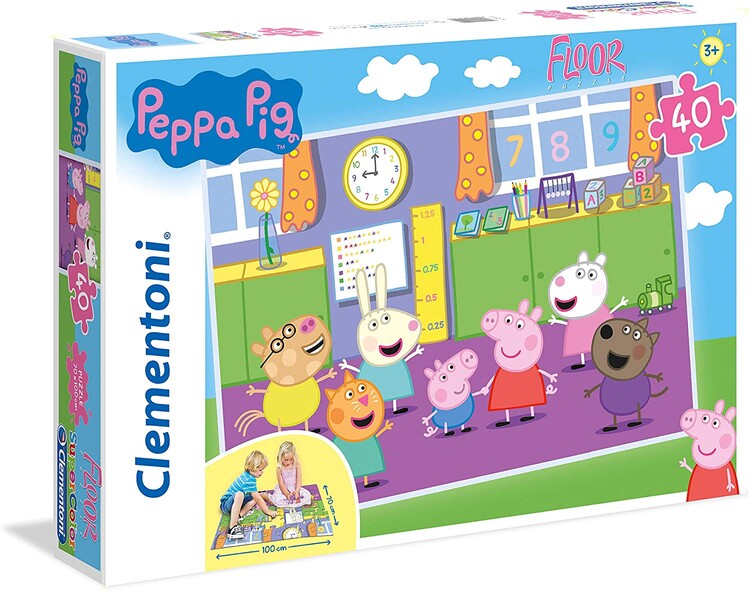 Πъзели Peppa Pig