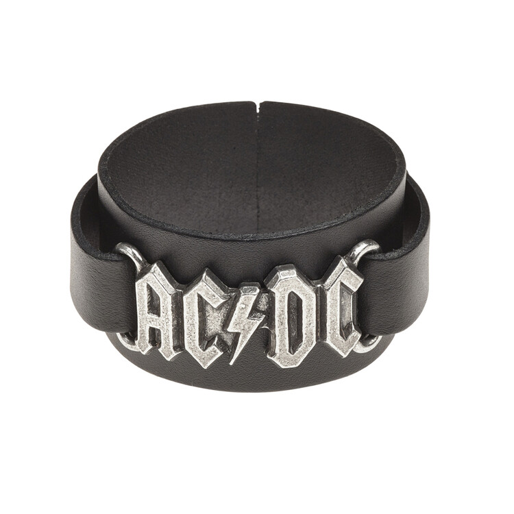 Zapestnica AC/DC - Logo