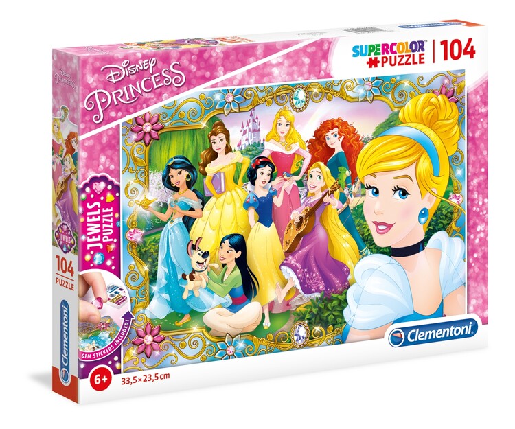 Παζλ Disney Princess