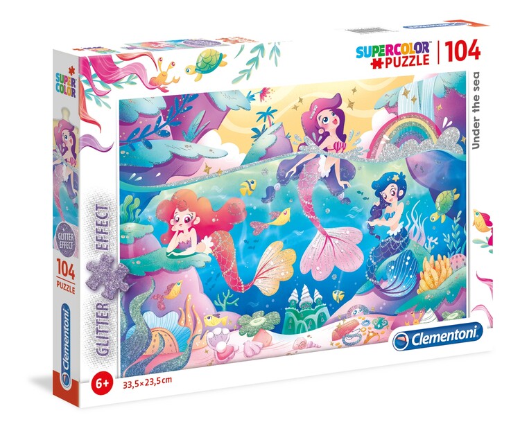 Πъзели Under the Sea