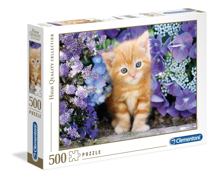 Πъзели Ginger Cat