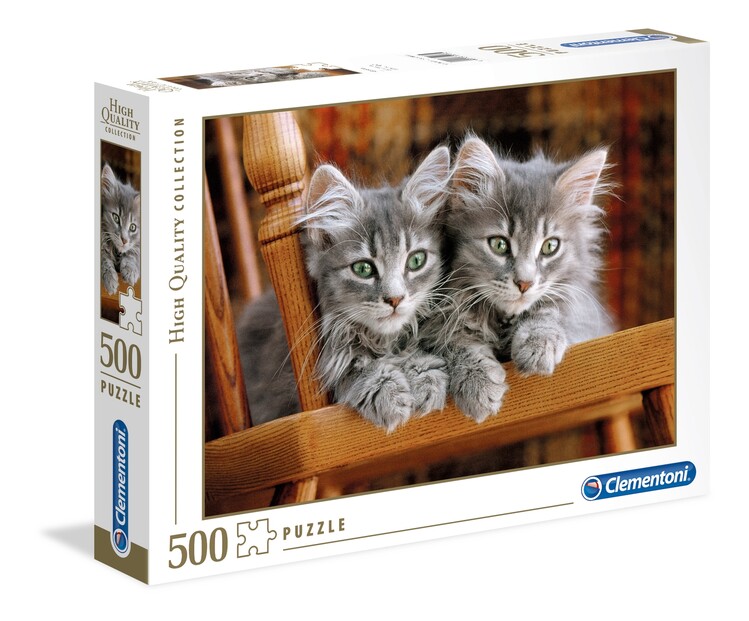 Πъзели Kittens