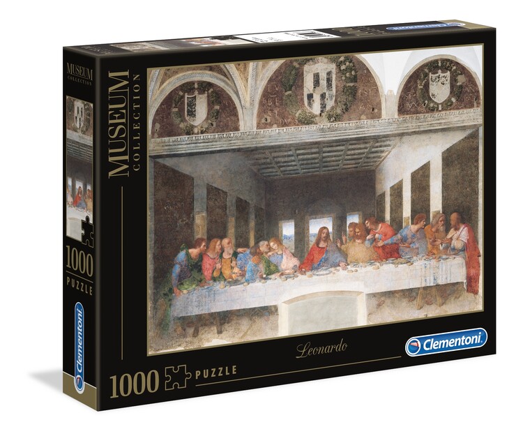Puzzle Leonardo da Vinci - The Last Supper