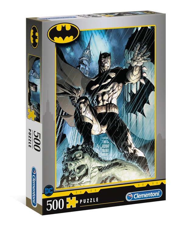 Πъзели Batman