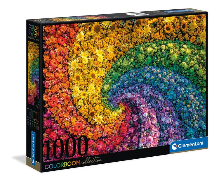 Πъзели Color Whirl