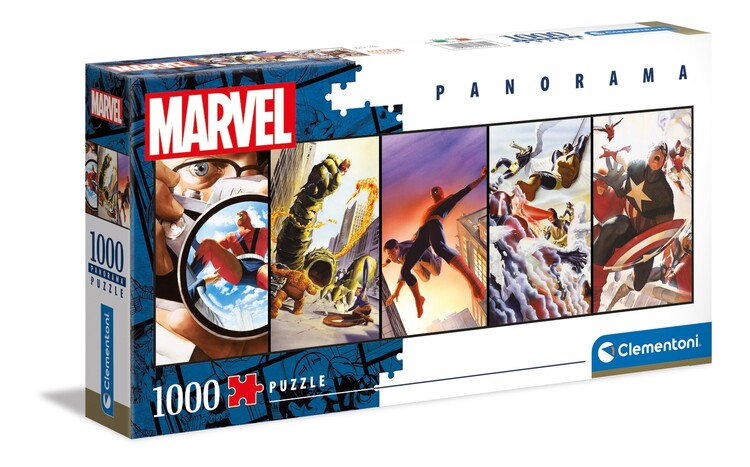 Palapeli Marvel 80