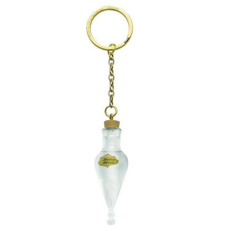 Μπρελόκ Harry Potter - Felix Felicis