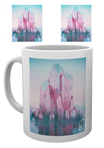 Caneca Imagine Dragons - Thunder (Bravado)