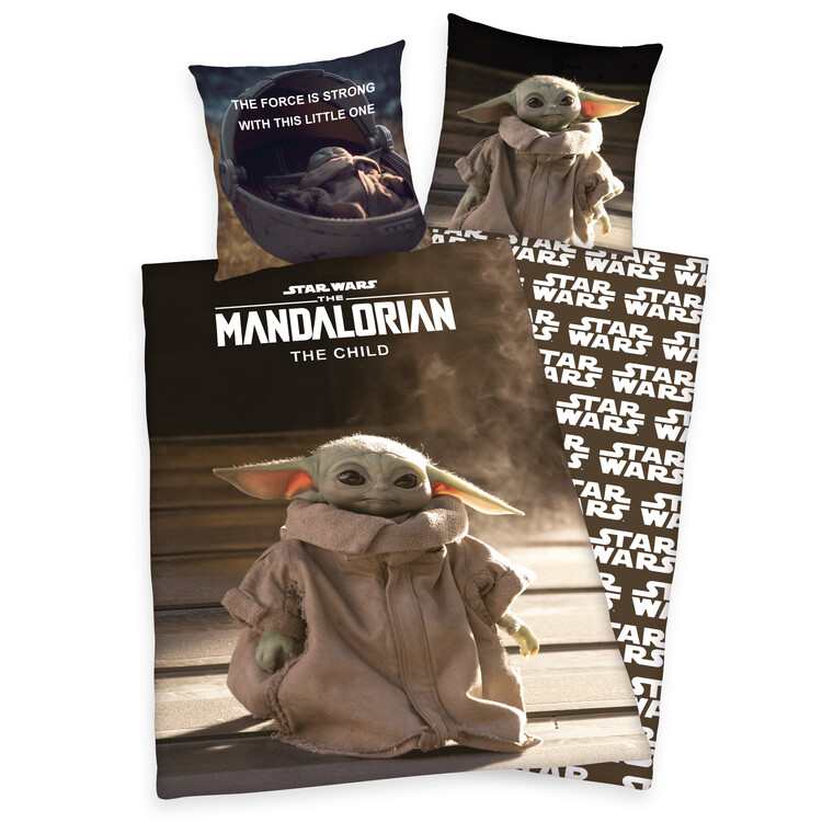 Σεντόνια Star Wars: The Mandalorian - The Child
