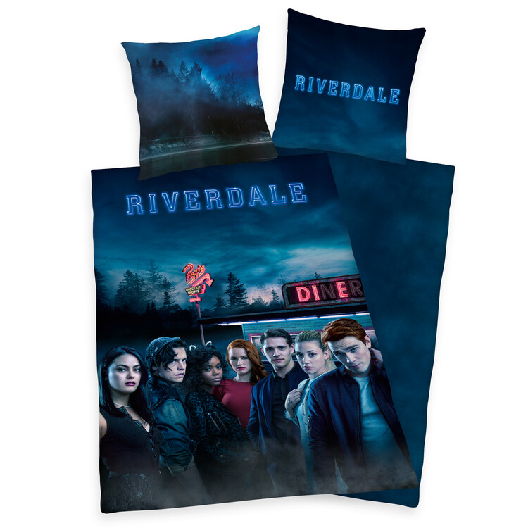 Постільна білизна Riverdale - Characters