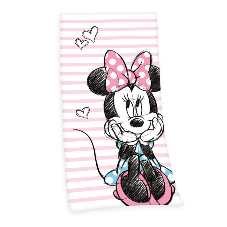 Odjeća Ručnik Minnie
