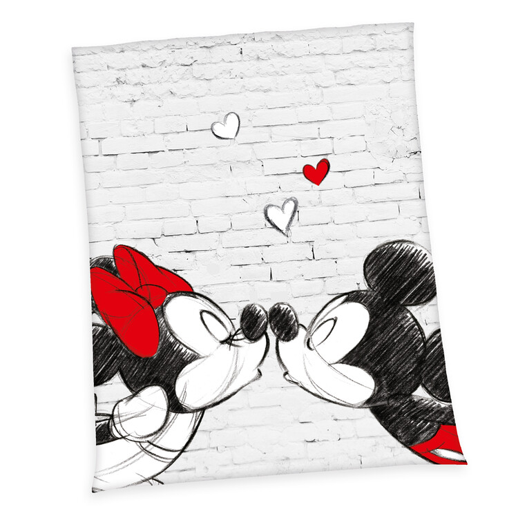 Odeja Mickey Mouse