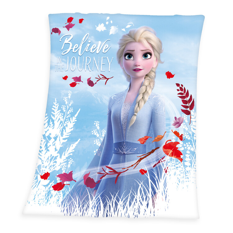 Blanket Frozen 2