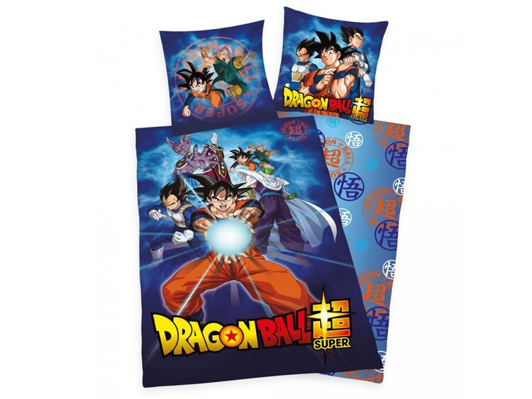 Спално бельо Dragonball