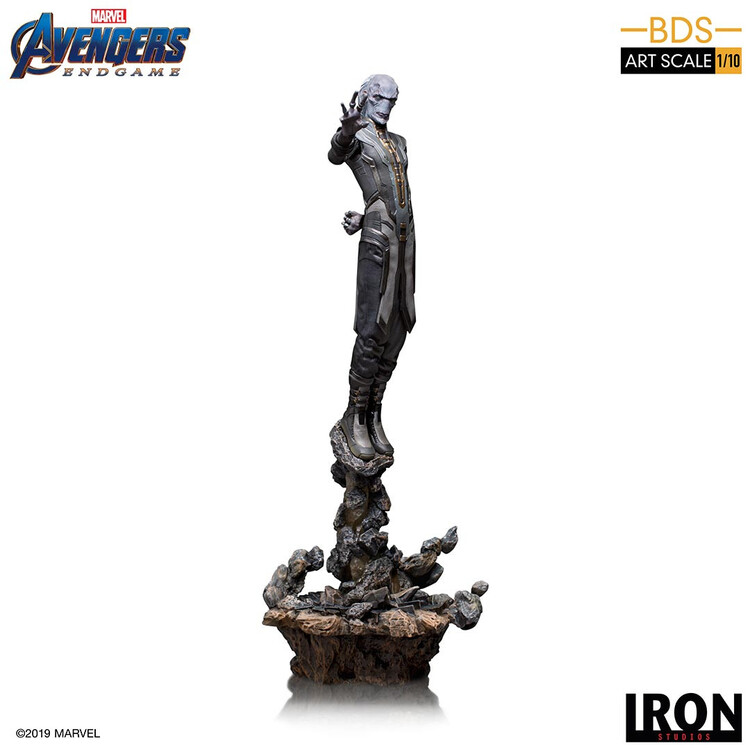 Figura Avengers: Endgame - Black Order Ebony Maw