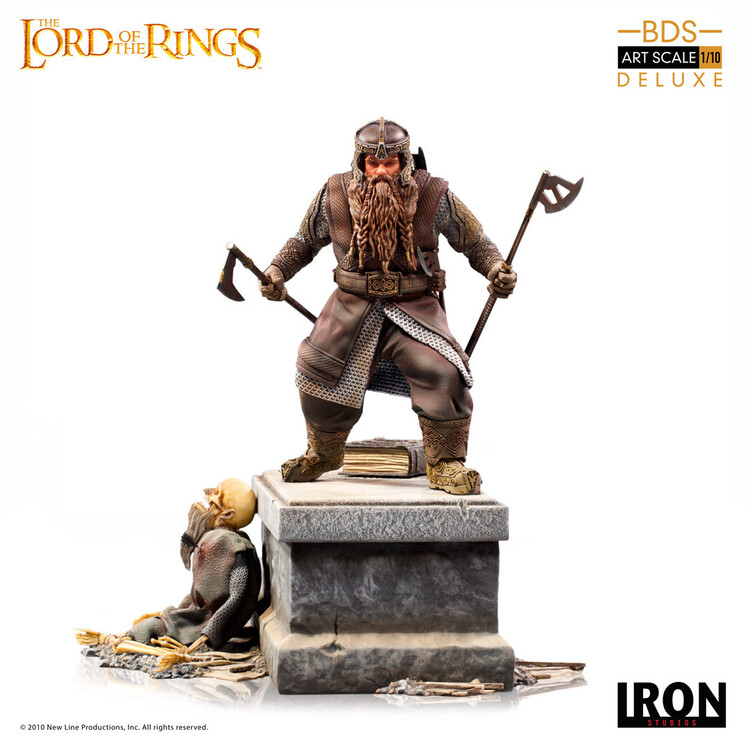 Φιγούρα The Lord of the Rings - Gimli