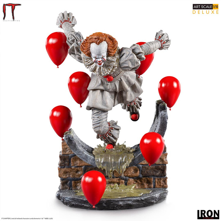 Hahmo Pennywise - Chapter 2