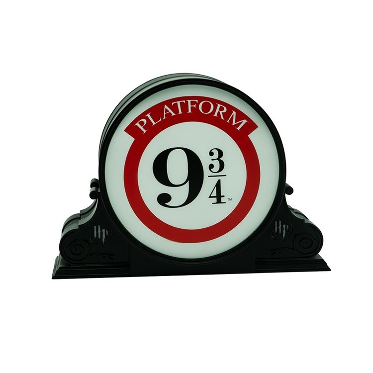 Lâmpada Harry Potter - Platform 9 3/4