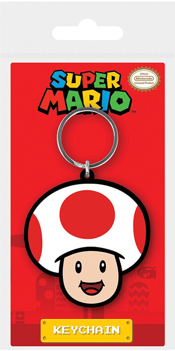 Avaimenperä Super Mario - Toad