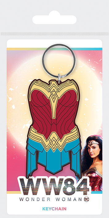 Μπρελόκ Wonder Woman 1984 - Amazonian Armor