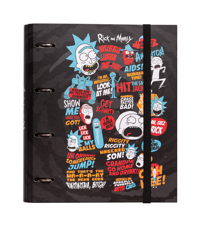 Rick & Morty