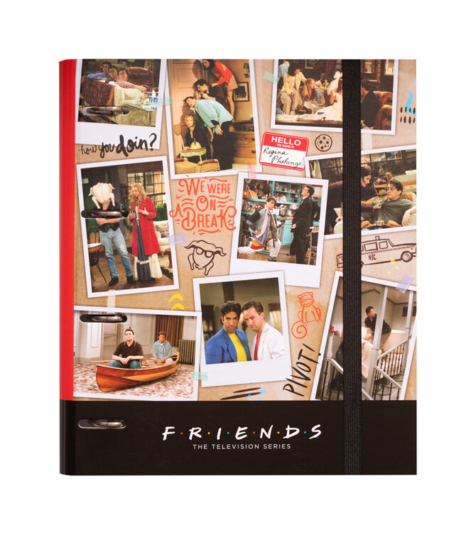 File Organizer Friends