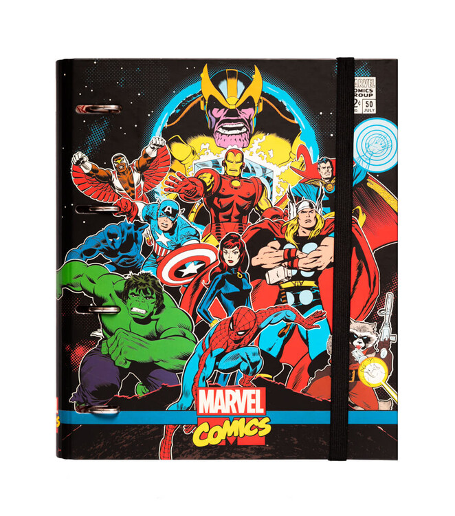 File Organizer Marvel Comics - Avengers