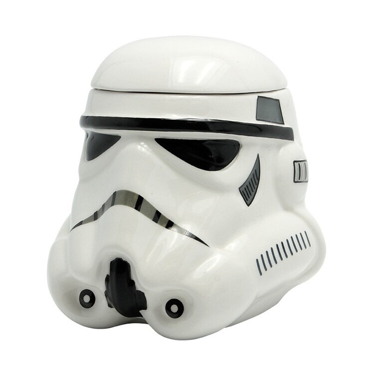 Skodelica 3D Star Wars - Stormtrooper