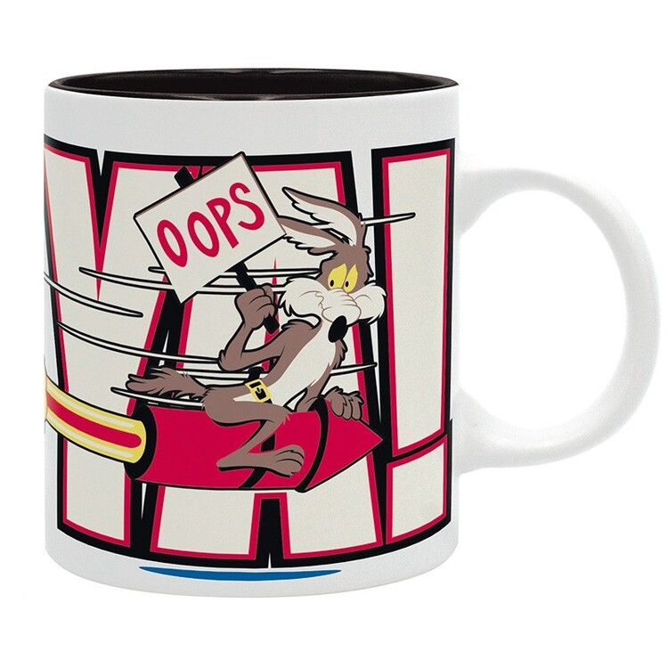 Skodelica Looney Tunes - Road Runner