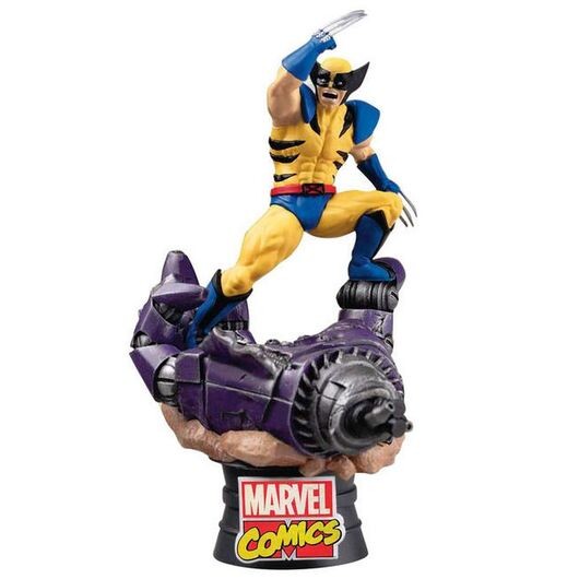 Figurine X-Man - Wolverine