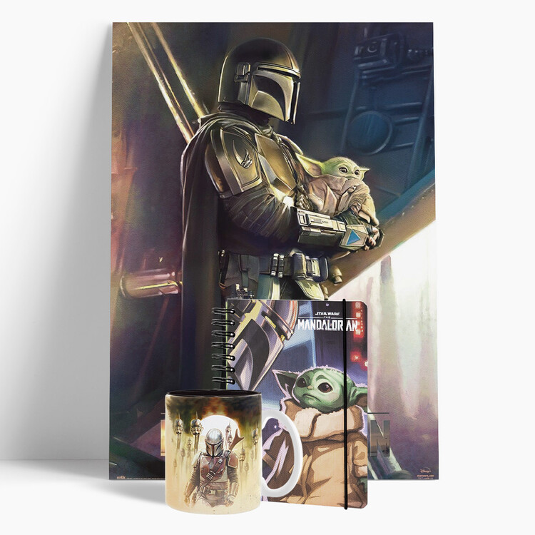 Σετ δώρου Star Wars: The Mandalorian