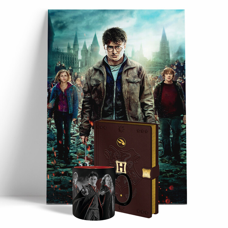 Σετ δώρου Harry Potter