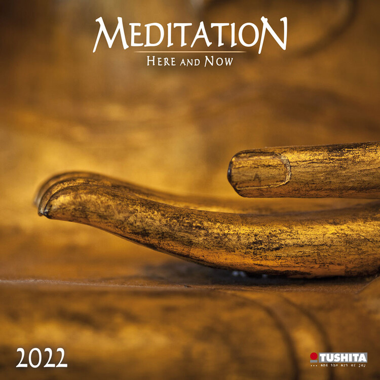 Календар 2027 Meditation