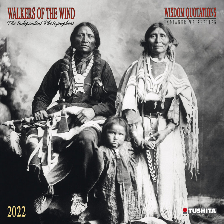 Календар 2027 Walkers of the Wind