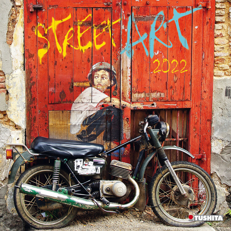 Ημερολόγιο 2027 World Street Art