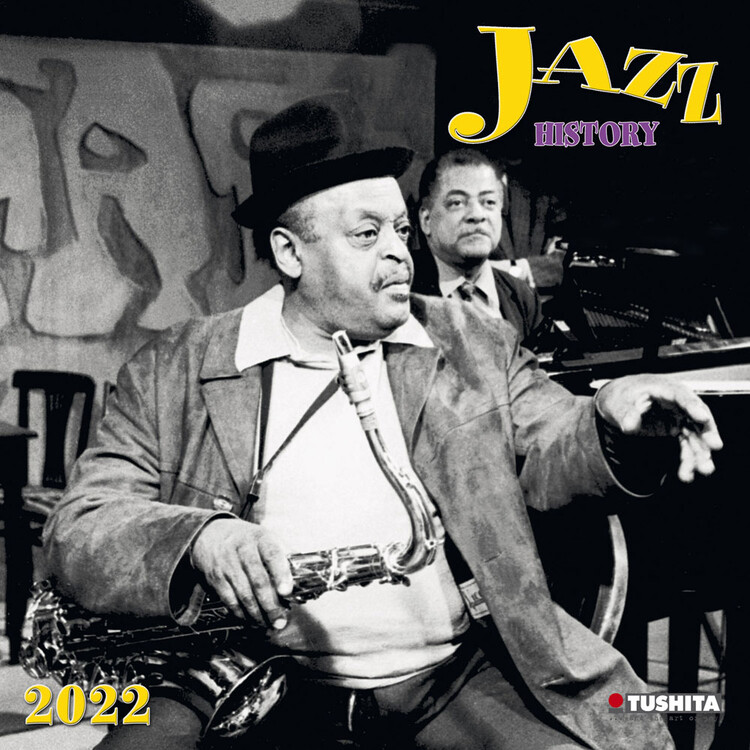 Kalenteri 2027 Jazz History