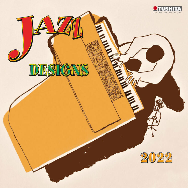 Calendar 2027 Jazz Designs