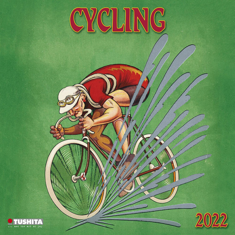 Calendar 2027 Cycling through History